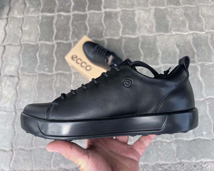 Кроссовки ecco мужские