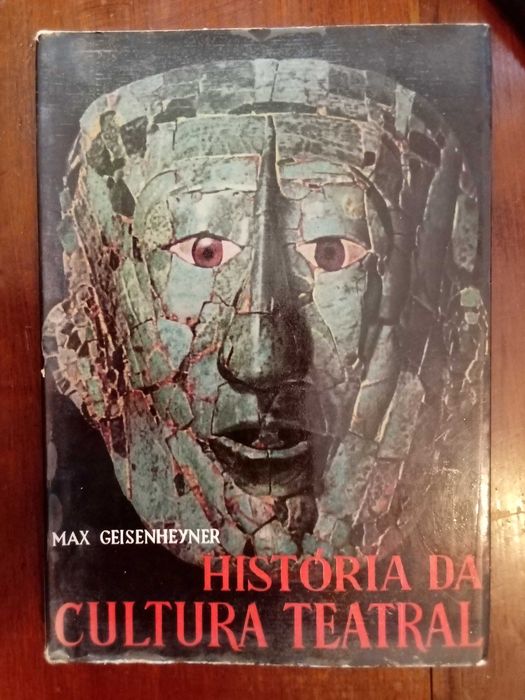 Max Geisenheyner - História da Cultura Teatral