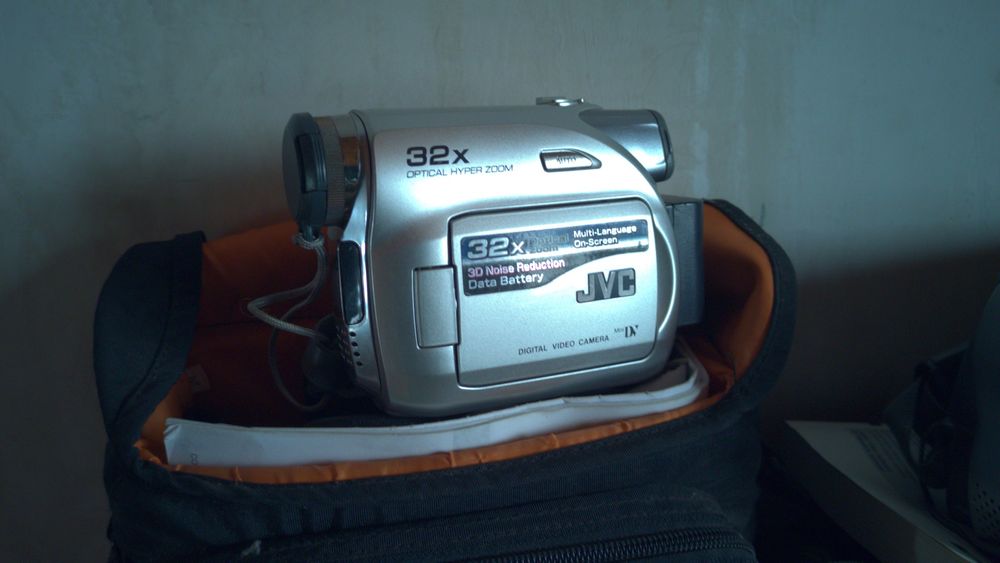 8 шт | Старые видеокамеры