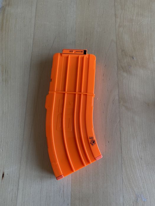Acessórios para Nerf