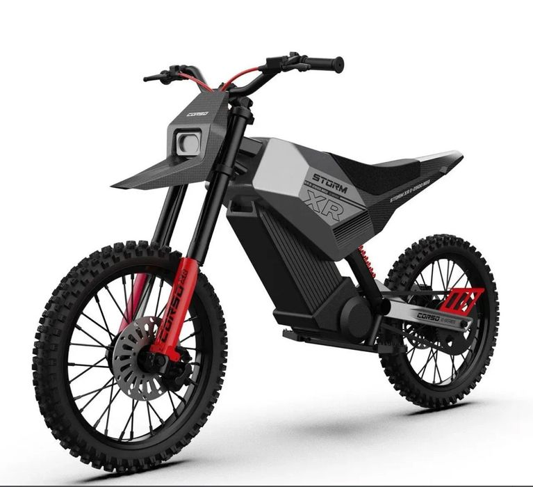 Електродіртбайк NEO Corso Storm E-2500 | 60V | 2500W | 27Ah | НОВИЙ