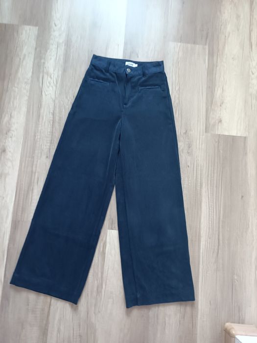 Нові штани жіночі широкі  широкі жіночі брюки