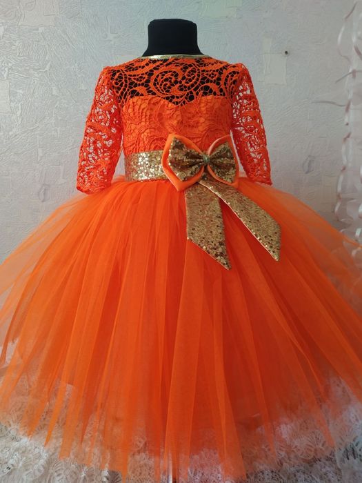 Прокат дитячих суконь. Сонечко, Весна.  Оренда