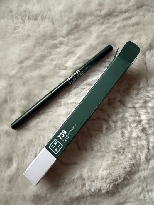 3ina the 24h automatic eye pencil eyeliner kredka do oczu