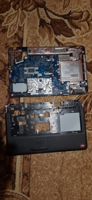 Lenovo g555 на запчасти
