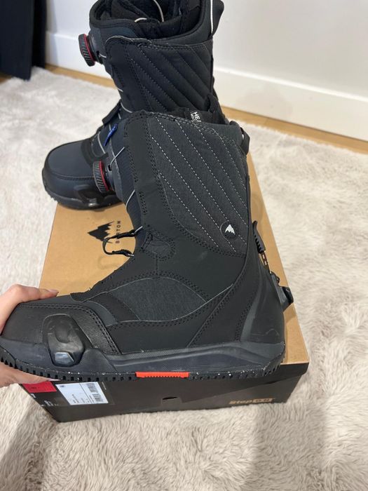Damskie buty snowboardowe Burton Limelight Step On – rozmiar 40
