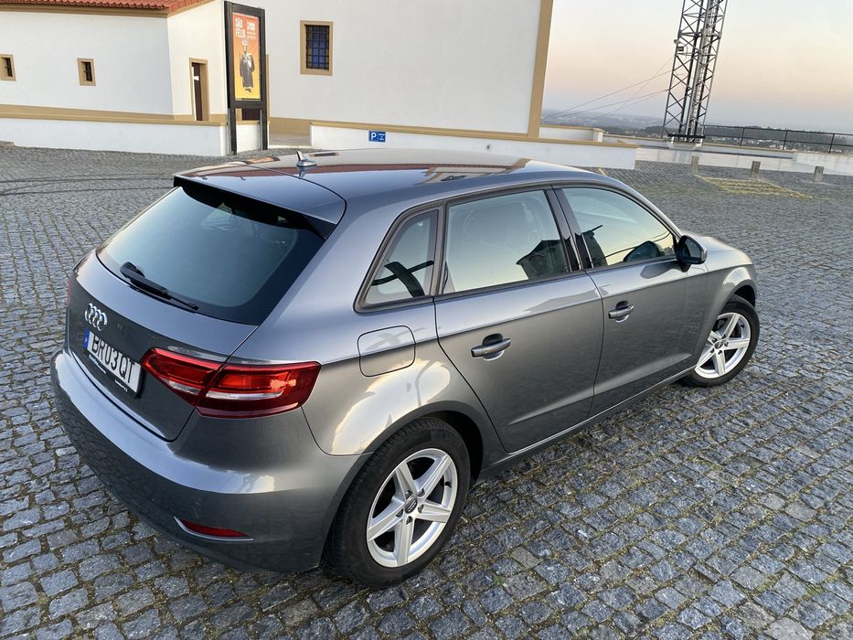 Audi A3 2.0 TDI.