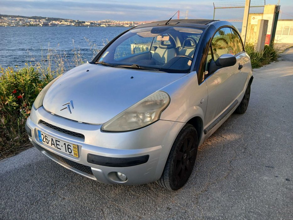 Citroën C3 Pluriel
