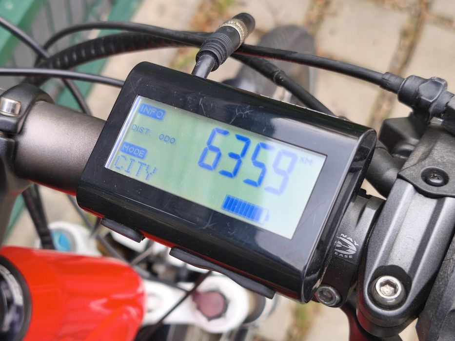 Stromer ST1 pedelec 45km/h