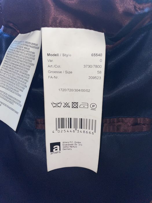 Пальто з вовни мериносів Pierre Cardin у бежевому кольорі