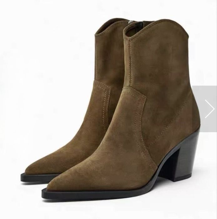 Козаки zara жіночі