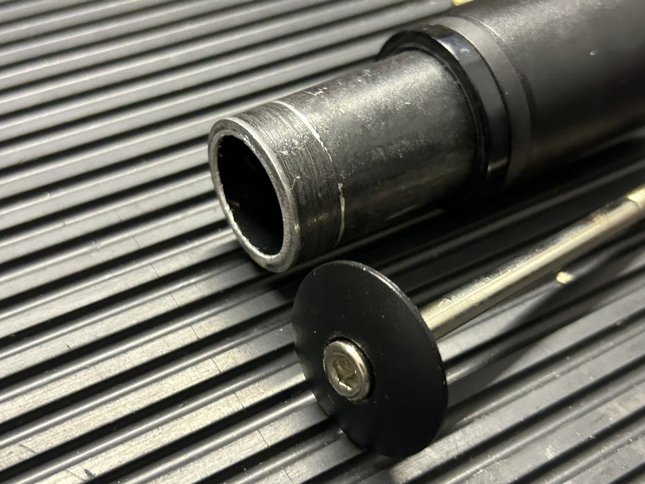 Redukcja podniesienie mostka rowerowego