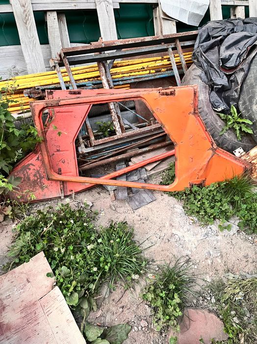 Рама на трактор Т16