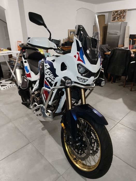 Honda África twin