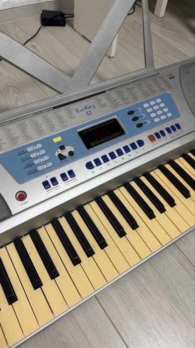 Синтезатор BONTEMPI
