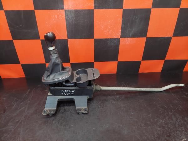 Seletor caixa velocidades OPEL Corsa D