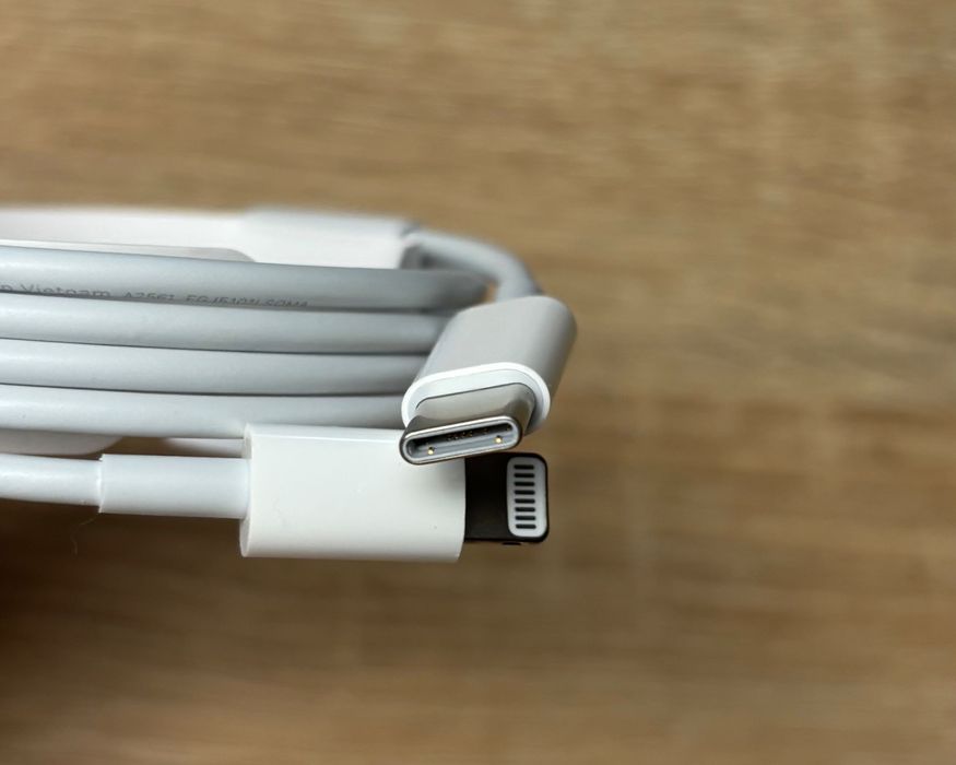 Кабель шнур Apple Оригінал 100% Lightning | Type-C | USB