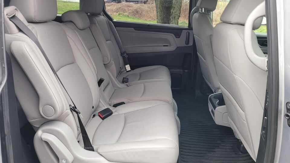 2021 Honda Odyssey EX-L