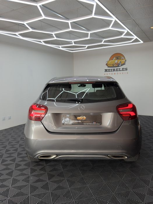Mercedes a180d automatico FINANCIAMENTO|CPLP|GARANTIA