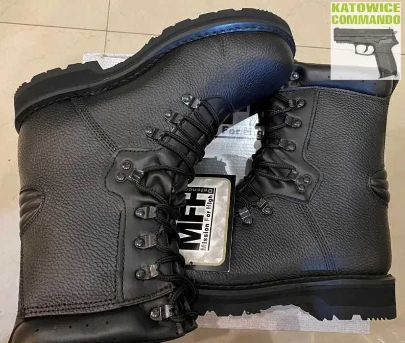 Buty BW Bundeswehr 2000 -wojskowe roz.41