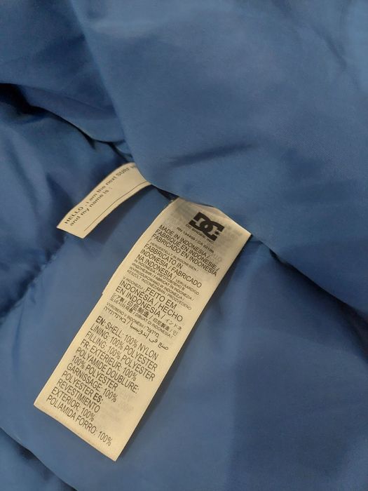 Blusao DC Original junior