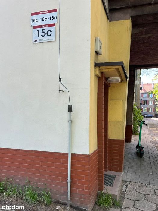 REZERWACJA | 28 m2 | Zabrze, ul. Królewska
