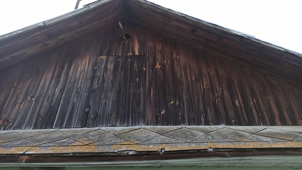 Dom drewniany do rozbiórki !