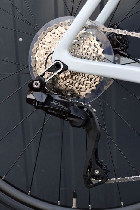 FV23 szosa MERIDA SCULTURA 6000 Di2 105 XL 2x12 elektronika szosowy