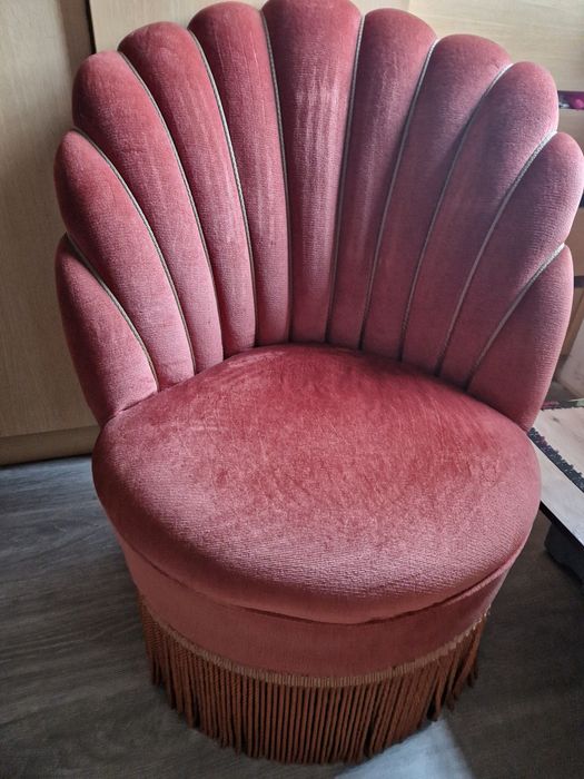 Senhorinha rosa velho