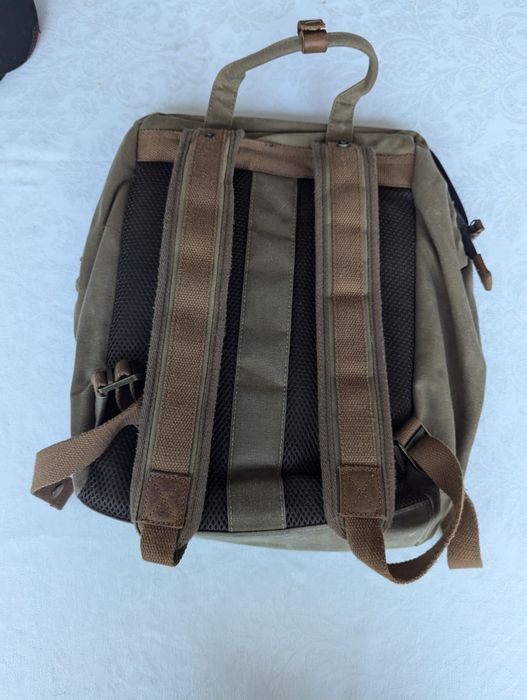 Mochila Alaskan Maker bege
