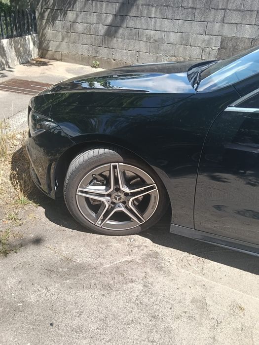 Mercedes c220 CLA  Nova 58 mil klm