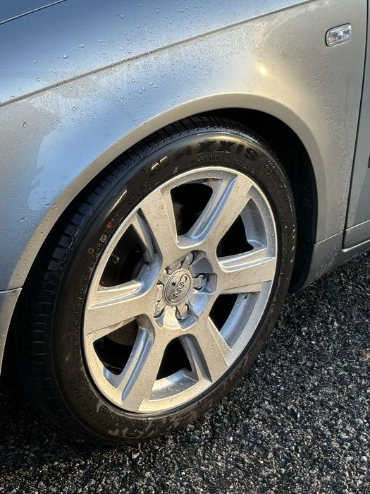 Audi A4 B7 1.9 TDI (2006) – 185.000km
