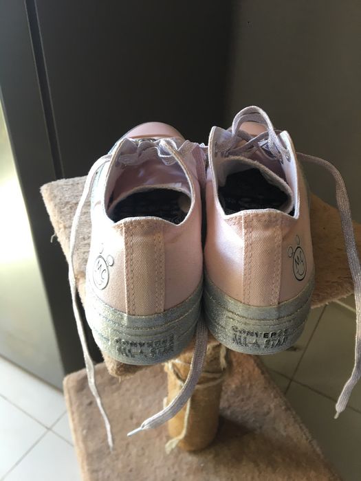 Tenis All star Lift X Miley Cyrus N-38