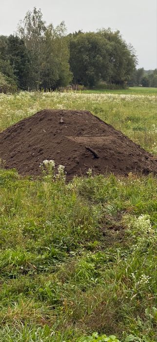 Ziemia na podniesienie terenu