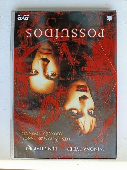 DVD possuídos      .