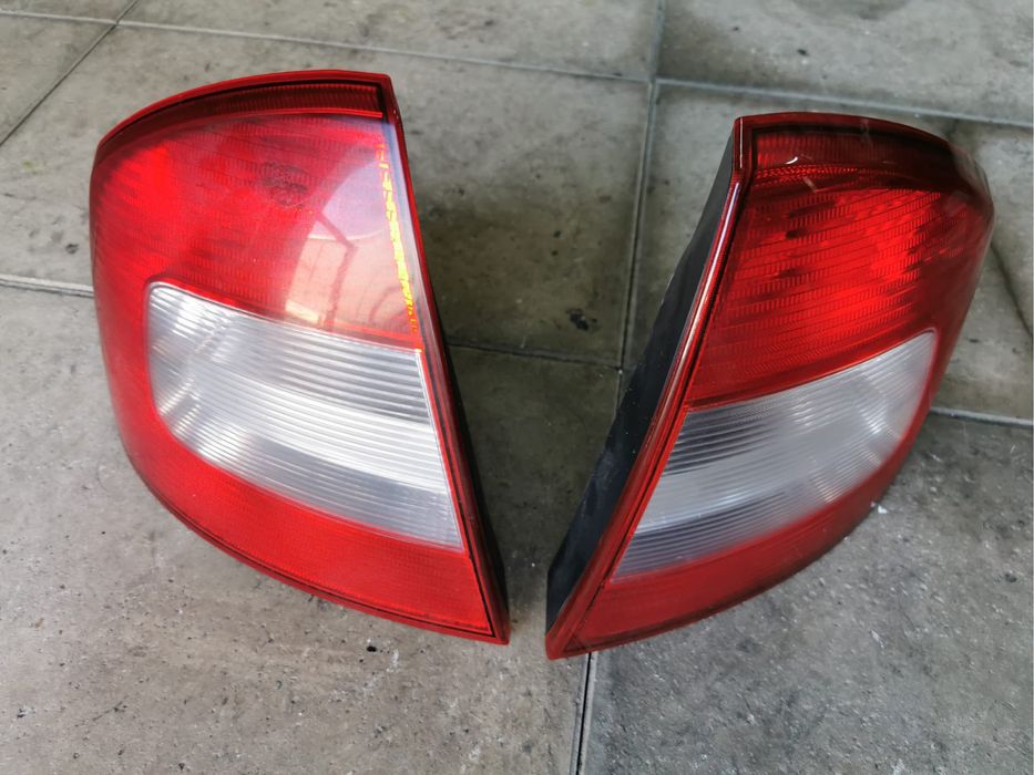 Opticas traseiras skoda octavia 2010