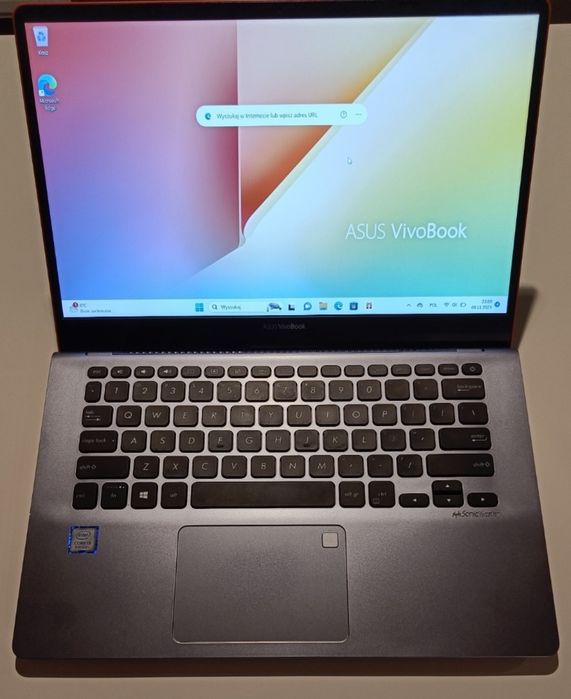 ASUS VivoBook S430F 14'' i3-8145U/4GB/256/Win10