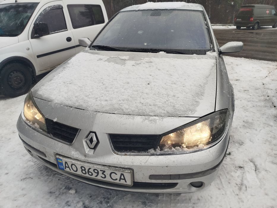 Рено лагуна 2 1.9 dci
