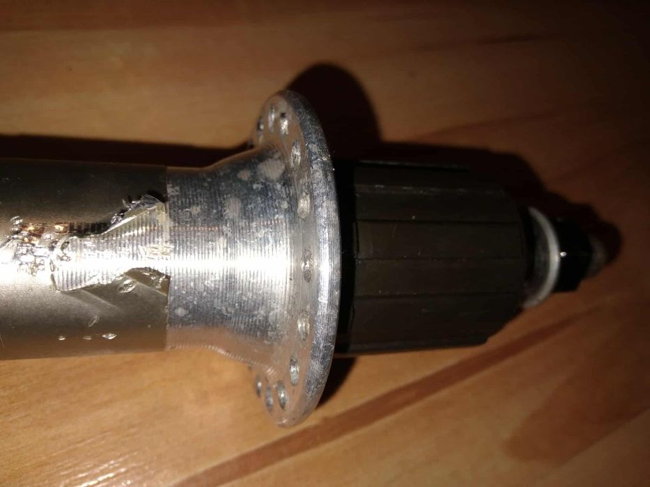 Tylnia piasta Shimano Shimano Parallax FH-CT 90 .