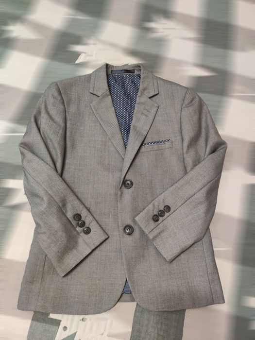 Класичний костюм, шкільна форма, 7 років