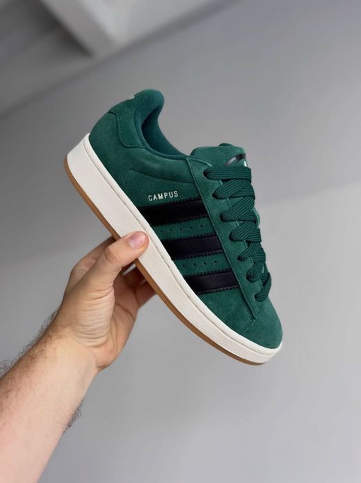 Adidas Campus Артикул IF8763 Оригінал чоловічі кросівки Адідас