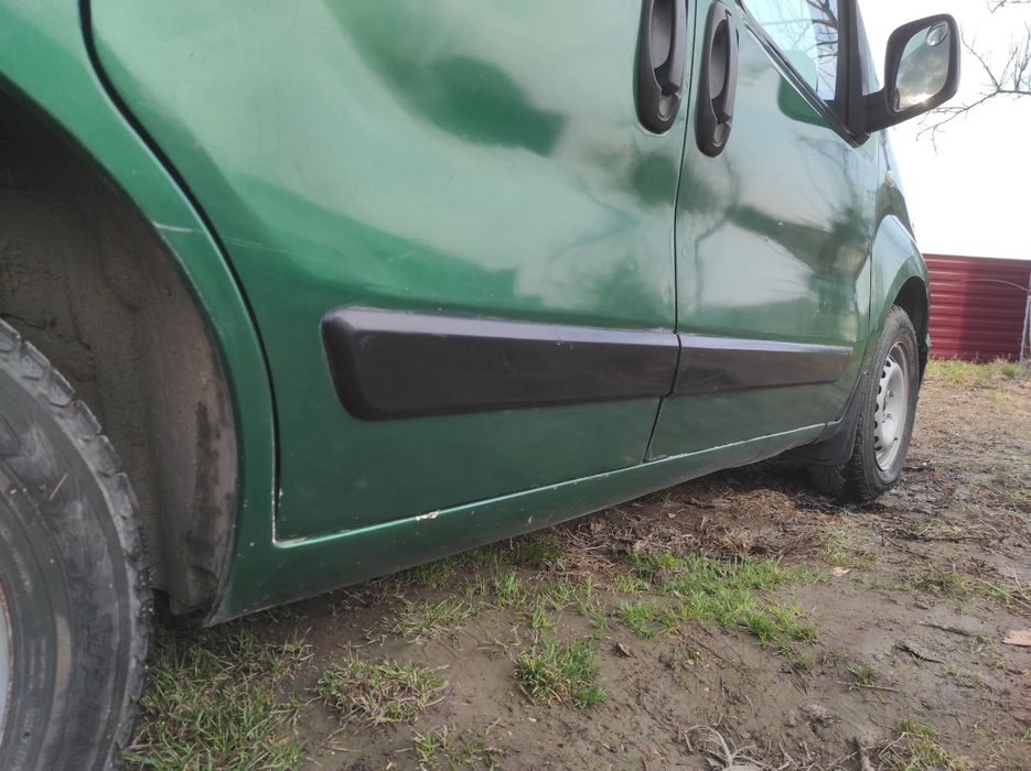 Сітроен Немо 1.4HDi дизель пасажир 2008року