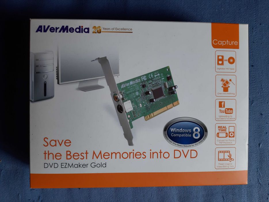 Placa de captura de video