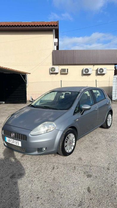 fiat punto ano 2008