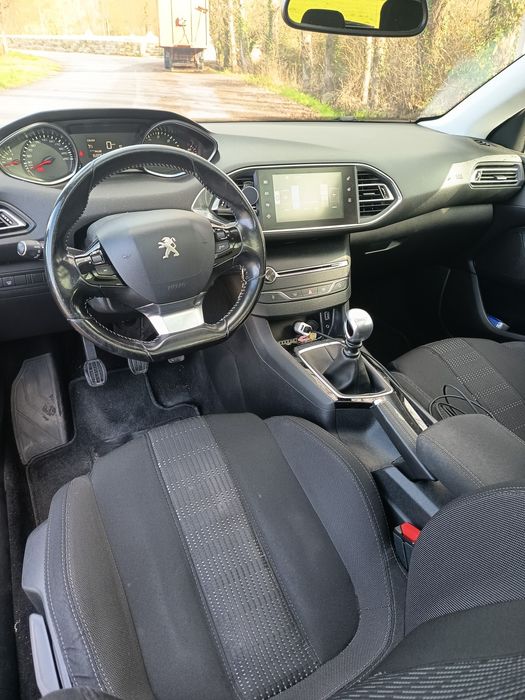 Peugeot 308 sw 1.6hdi