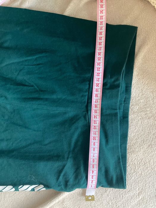 Legginsy puma zielone damskie