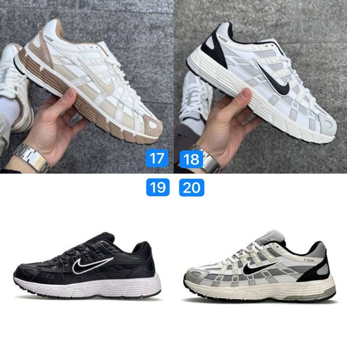 КРАЩА ЯКІСТЬ‼️ Nike  P-6000