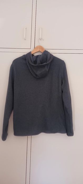 Casaco impermeável de inverno Decathlon como novo-XL
