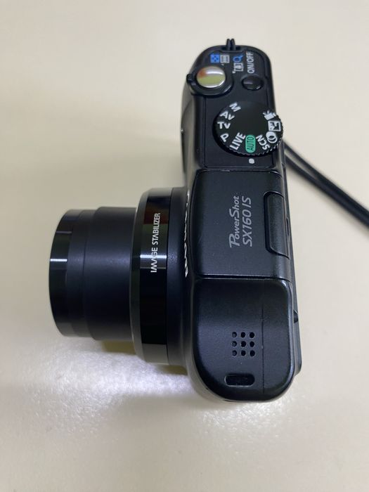 canon sx160 is - купить цифровые фотоаппараты - Цена на OLX.ua