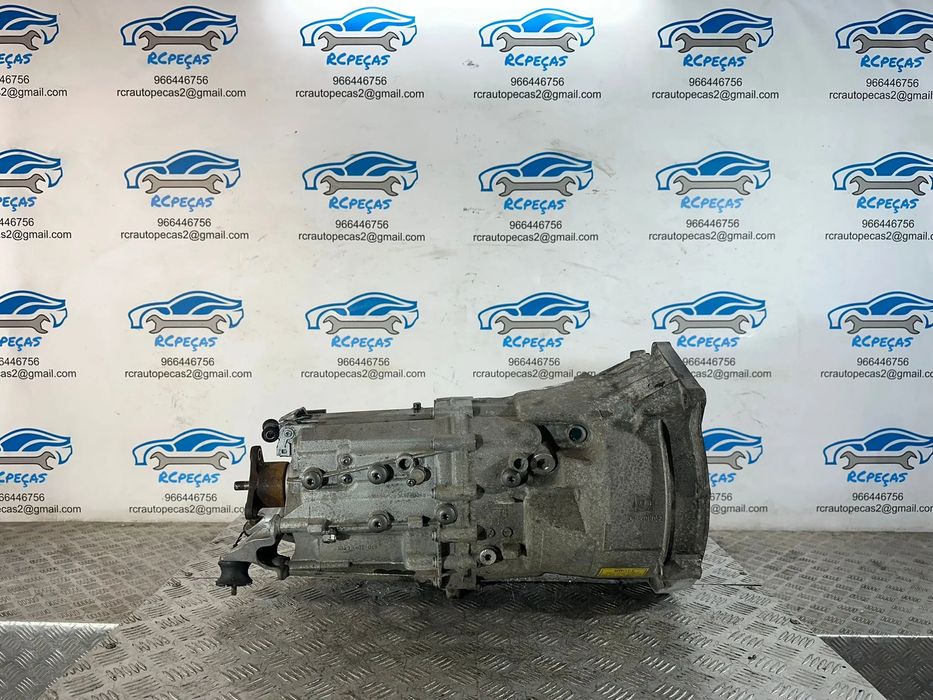 Caixa 6 Velocidades BEY GS6-37DZ BMW M47D20 M47N M47 M47T 120D 320D